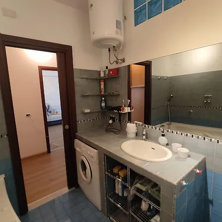 Stella Marina Apartament Giardini-Naxos